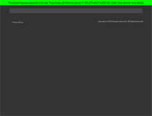 Tablet Screenshot of heavens-above.biz